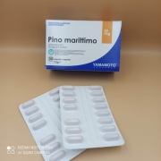 YAMAMOTO Marittime Pine 30 kapsułek antyoksydacyjn