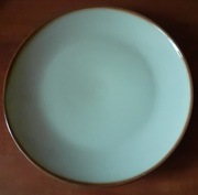 Talerz obiadowy (płaski) _ Pruszków porcelit 