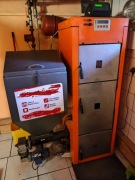 Piec na ekogroszek RECO 24 kw