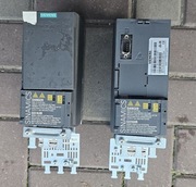 Falownik wektorowy Siemens Sinamics G120C PN 4kW 