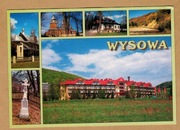 Wysowa mozaika Glimar