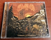 MOONSORROW - VOIMASTA JA KUNNIASTA (CD)