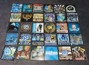 Ruch,Wisła, Widzew, Elana, Pogoń 