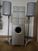 Canton 2szt Monitory Plus GXL + Subwoofer AS60CX
