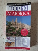 Przewodnik wydawnictwa Wiedzy i Życia Top 10 "Majorka"