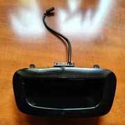 Klamka bagażnika z mikrostykiem Opel Mokka X 2017