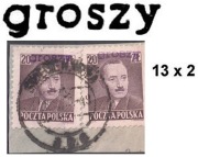 Groszy Fi 522 Typ 2A GDAŃSK