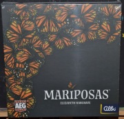 Gra planszowa Mariposas