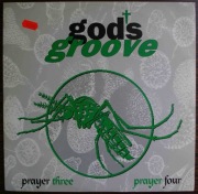 God's Groove - Prayer Three/Four_=Winyl=::TRANCE::