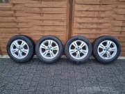 Koła Ford alu zima 16" 5x108 215/60/16
