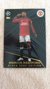 Topps match attax Marcus Rashford