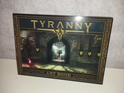 Tyranny Artbook PL/EN