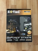 Zotac NVIDIA  GeForce GTX 275 amp! edition