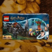 [PROMO] LEGO 76400 Testrale i kareta z Hogwartu