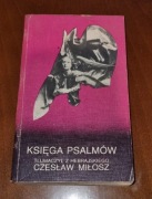 Księga Psalmów, tłum. Czesław Miłosz KUL 1982