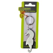 Munkees - 3404 Otwieracz Sea Horse Konik Morski grey