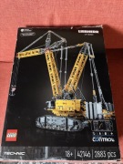Lego Technic 42146, Żuraw gąsienicowy Liebherr LR 13000, zdalnie sterowany
