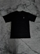 Koszulka Trapstar czarna Foundation Tee T-shirt bluzka UK Drill