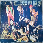 LP Jethro Tull This Was 1970 USA Press