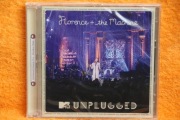 FLORENCE and THE MACHINE – MTV Unplugged (2012) CD_Rock / Pop*Folia! 