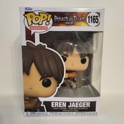 Funko Pop! Animation Attack on Titan 1165 Eren 
