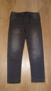 Spodnie jeansowe dla chłopca 116 cm / 6 lat
