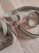 Pas nośny sten. Pasek sten oryginalny, sygnowany.