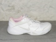 NIKE Court Lite 2 - BUTY SKÓRA - rozm. 40 - JAK NÓWKI !!!