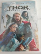 Thor Mroczny Świat DvD