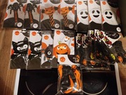 66 szt Dekoracje Halloween Balony Ozdoby Zestaw Balonów balon foliowy