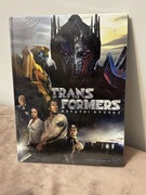 Transformers - Ostatni Rycerz DVD płyta folia