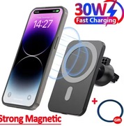 Magnetyczna ładowarka bezprzewodowa 30W do iPhone