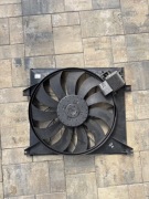 Wentylator chłodnicy Mercedes ML