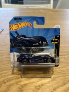 HOT WHEELS - BATMAN & ROBIN BATMOBILE - WYDANIE 54/250 - SERIA 2/5 - ZOBACZ