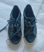 Lacoste skóra naturalna 37