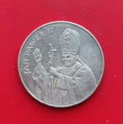 10000 ZŁOTYCHJAN PAWEŁ II 1987 rok - srebro AG 