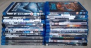 BluRay: Hobbit,Jumanji,Troy,2012,Everest,First Man