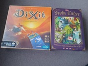 Dixit + Story Chest pakiet rodzinnych gier skojarzeniowych