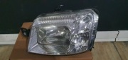 Fiat Panda Reflektor Lewy Lampa lewa przednia 03-12 