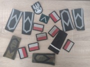 Pagony/naszywki wojskowe