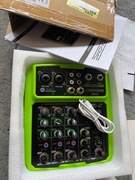 MIKSER AUDIO Pronomic Mini4 USB 6-kanałowy