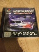 Need for speed road challange