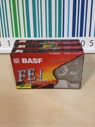Zestaw 3 nowych kaset w folii BASF FE l 60