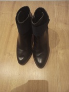 Buty damskie na obcasie Top Sekret r.38