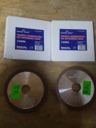 Tarcza do ostrzenia widii 150x32 jednostronna PDX