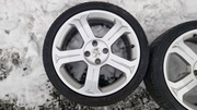 Felgi Aluminiowe 18" 4x108 Peugeot + Opony Oryginał Nr 9680736580 R18