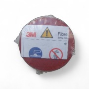 3M CUBITRON Fibra Dysk fibrowy 982C 125 P 80+ 25szt. -FAKTURA bez Vat