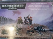 Catachan Heavy Weapons Squad 