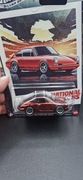 Hot Wheels silver serwis 67 Porsche 911 R