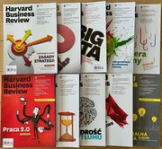 Harvard Business Review Polska – Kompletne wydania 2013